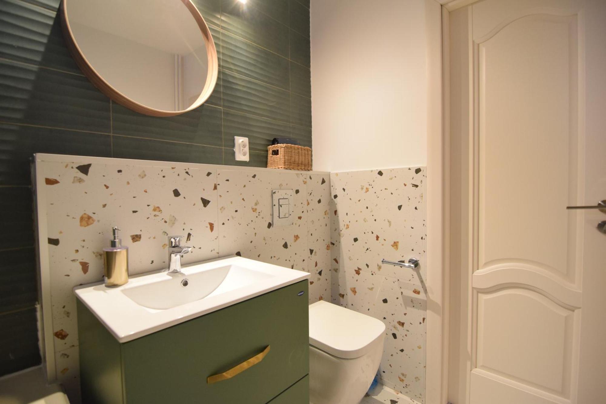 Stylish Apartment With Video Projector Bukarest Exterior foto